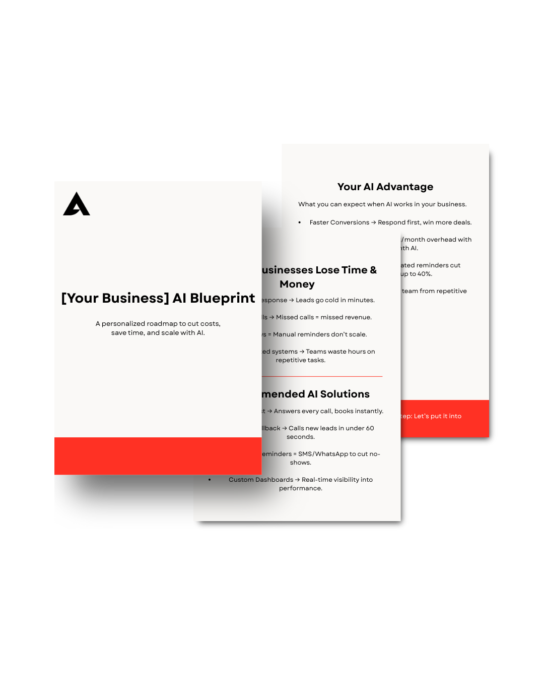 AI Blueprint Document